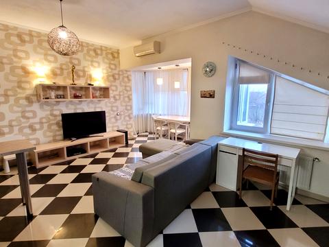 квартира по адресу Кармелюка, 23