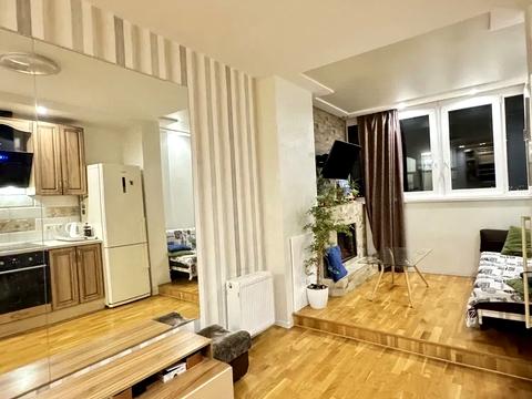 квартира за адресою Райдужний масив вул., 22/1