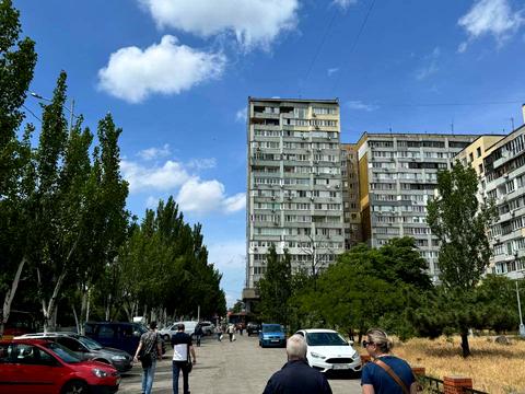 квартира за адресою Сонячна Набережна вул. (Маршала Малиновського), 14