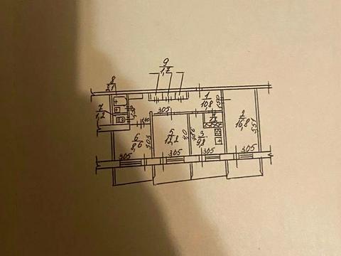 квартира за адресою Слави бульв., 7