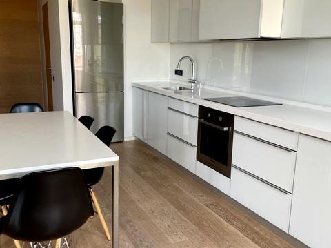 квартира по адресу Регенераторная ул., 4 к2