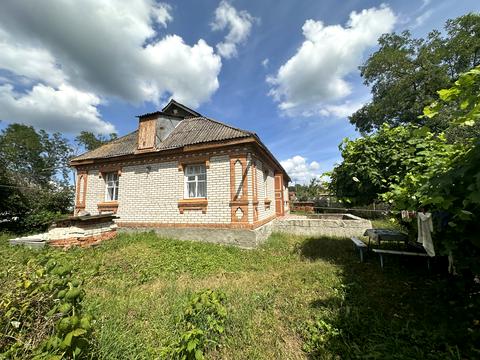 будинок за адресою с. Глинськ, Басса, 43