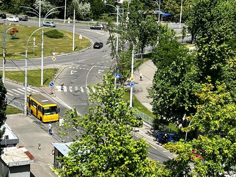 квартира по адресу Милютенко ул., 23
