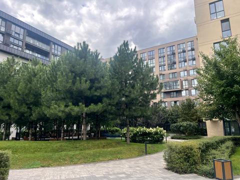 квартира за адресою Салютна вул., 2к6