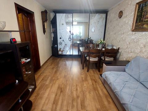 квартира по адресу Електронна ул., 68