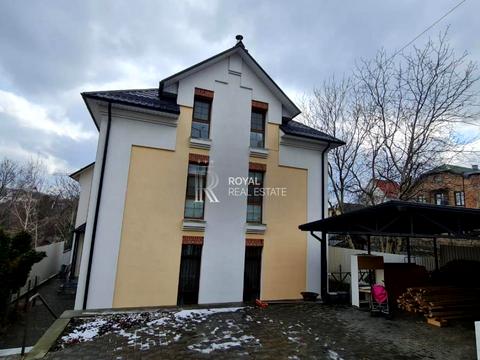 будинок за адресою Київ, Стратегічне шосе (Науки)