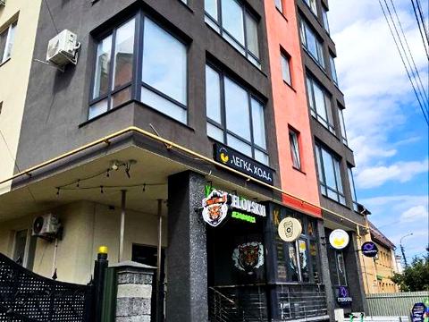 квартира за адресою Залізнична, 13