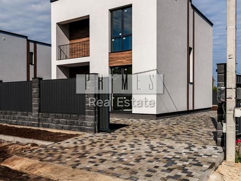 дом по адресу Київська