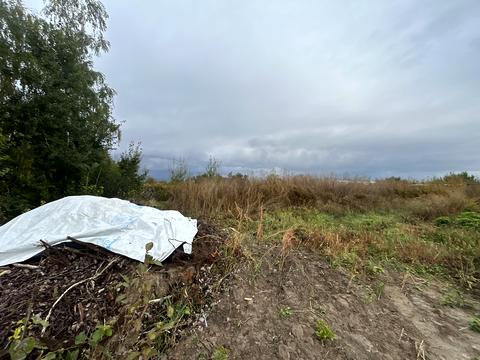 участок по адресу Виноградна, 21