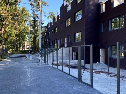 дом по адресу Киево-Мироцкая ул., 123 Е