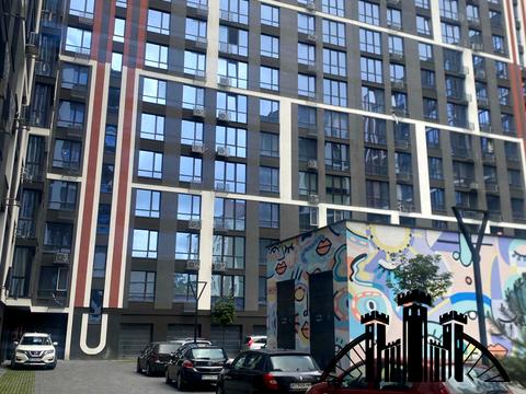 паркомісце за адресою Богдана Хмельницького вул., 94