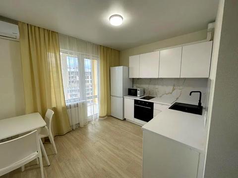 квартира по адресу Берковецкая ул., 6А