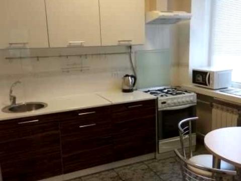 квартира по адресу Валерия Лобановского просп., 136