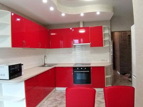 квартира по адресу Шолуденко ул., 1-А