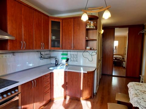 квартира по адресу Каштановая ул., 8-Б