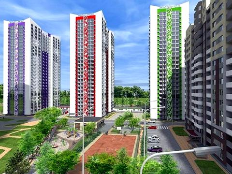 квартира за адресою Миколи Закревського вул., 101-А