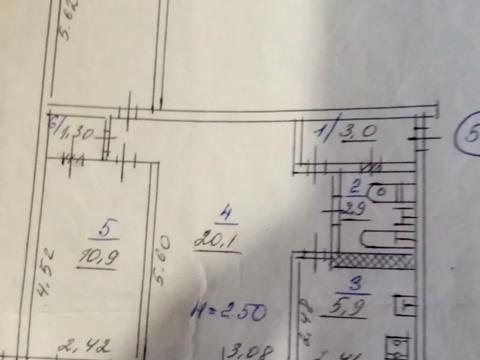 квартира по адресу Тесленка ул., 15