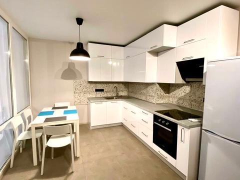 квартира за адресою Дніпровська набережна вул., 20-Б