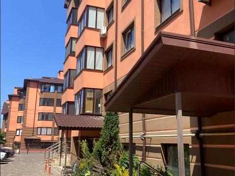 квартира по адресу Волошковая, 42/2