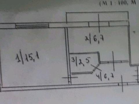 квартира за адресою Павла Тичини просп., 11