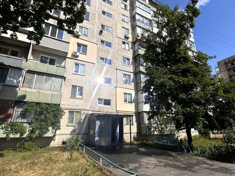 квартира по адресу Героев Полка "Азов ул. (Малиновского маршала), 32-Б