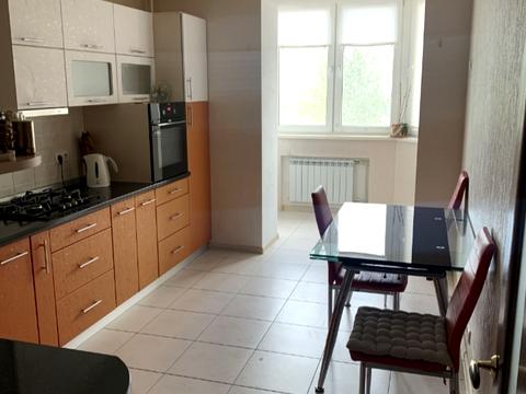 квартира за адресою Академіка Заболотного вул., 58