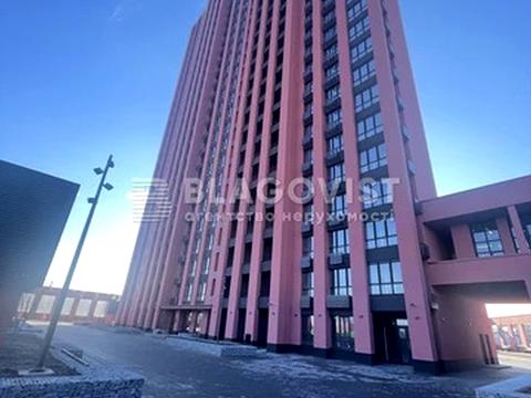 квартира за адресою Набережно-Рибальська дорога, 27