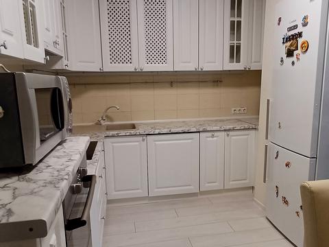 квартира по адресу Сахарова, 36