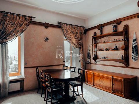 квартира за адресою Бульварно-Кудрявська вул. (Воровського), 19