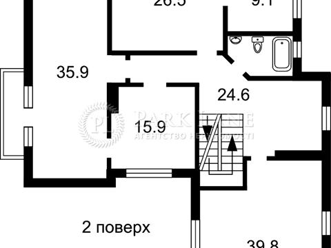 будинок за адресою Лісова, 1