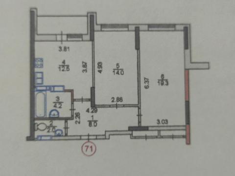 квартира по адресу Кадетский Гай ул., 10