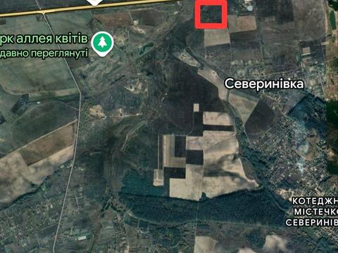 участок по адресу 