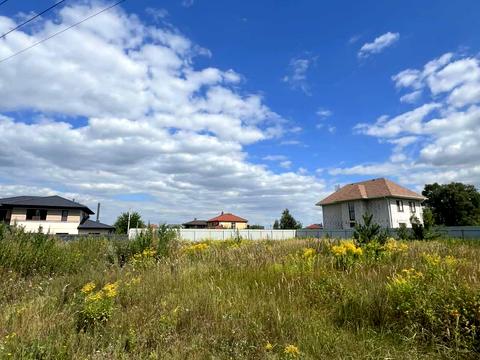 ділянка за адресою Березова роща
