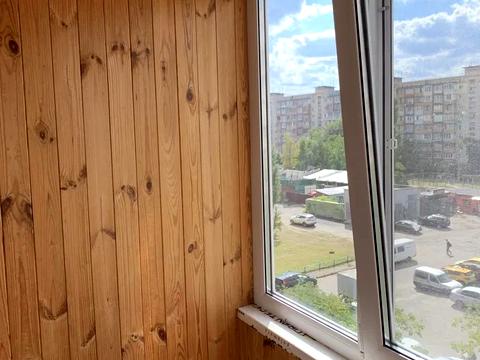 квартира по адресу Зои Гайдай ул., 9-А