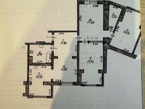 квартира за адресою Кричевського вул., 40