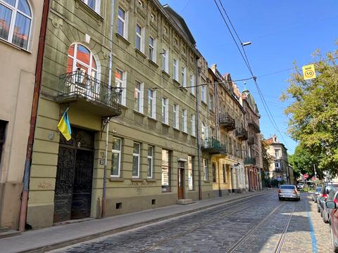квартира по адресу Киевская ул., 23