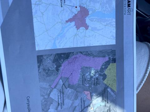 участок по адресу Білогородська, 2