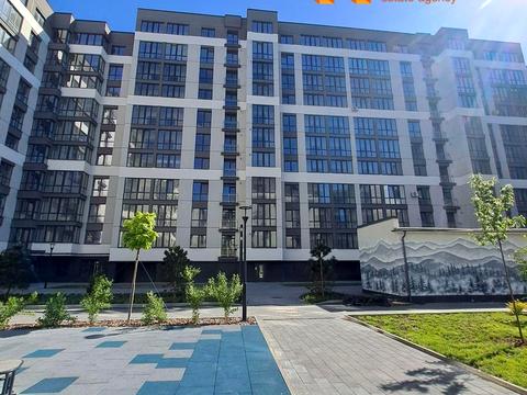 квартира по адресу Ивано-Франковск, Александра Довженко ул., 33