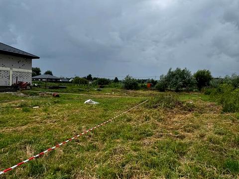 ділянка за адресою 