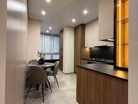 квартира по адресу Домбровського ул., 4