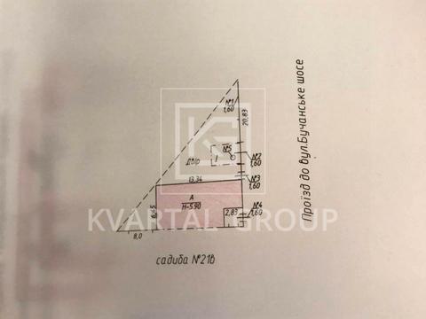 будинок за адресою Бучанське шосе