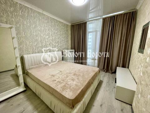 квартира за адресою Драгоманова вул., 2-А