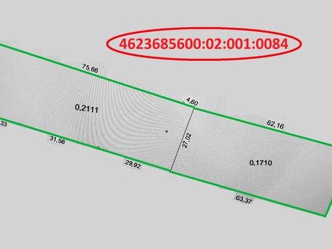 ділянка за адресою 