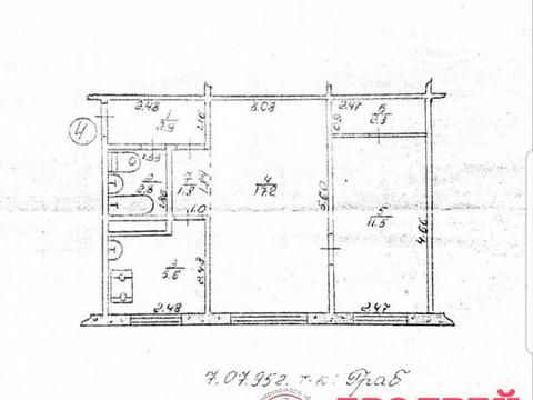 квартира за адресою Жабинського вул., 3