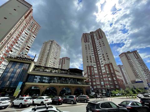 квартира за адресою Єлизавети Чавдар вул., 34