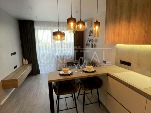 квартира по адресу Берестейский просп. (Победы), 55-А