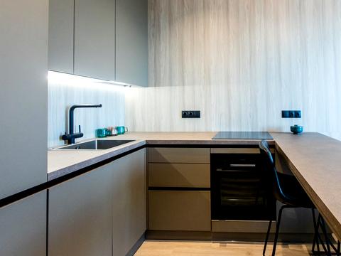 квартира по адресу Левка Лукьяненко ул. (Маршала Тимошенко), 21/25