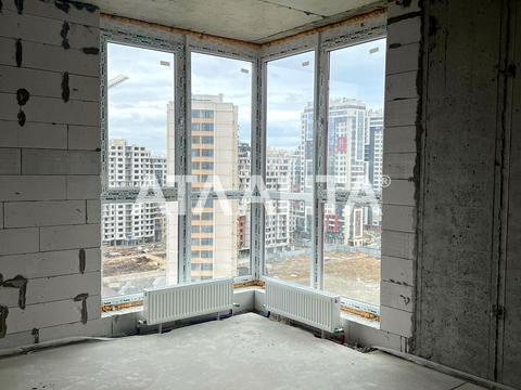 квартира по адресу Жемчужная ул., 11