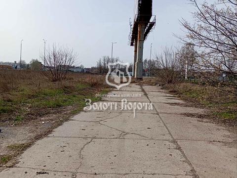 участок по адресу Бориспільське шосе, 1