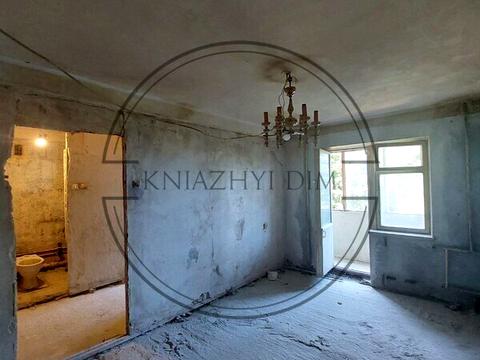 квартира по адресу Межевой пер., 3